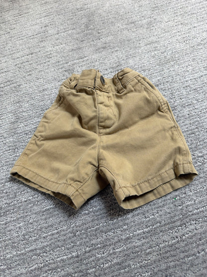 Khaki shorts , Kids 18 Month (12-18M)
