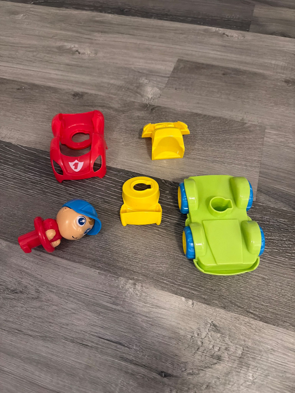 Car Puzzle