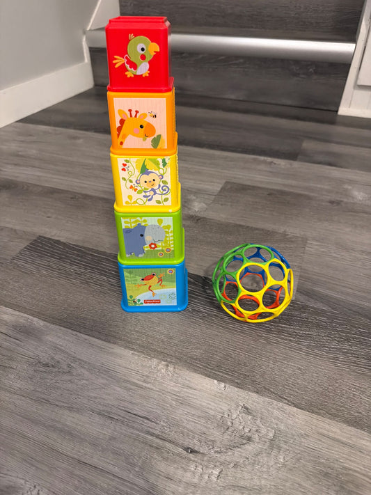 Baby toys