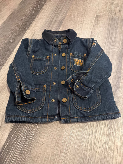 Hurley Jean Jacket , Kids 18 Month (12-18M)