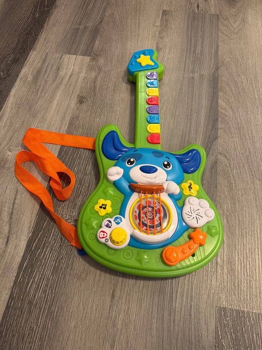 Electronic guitar