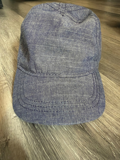 Denim ball cap , Kids 18 Month (12-18M)