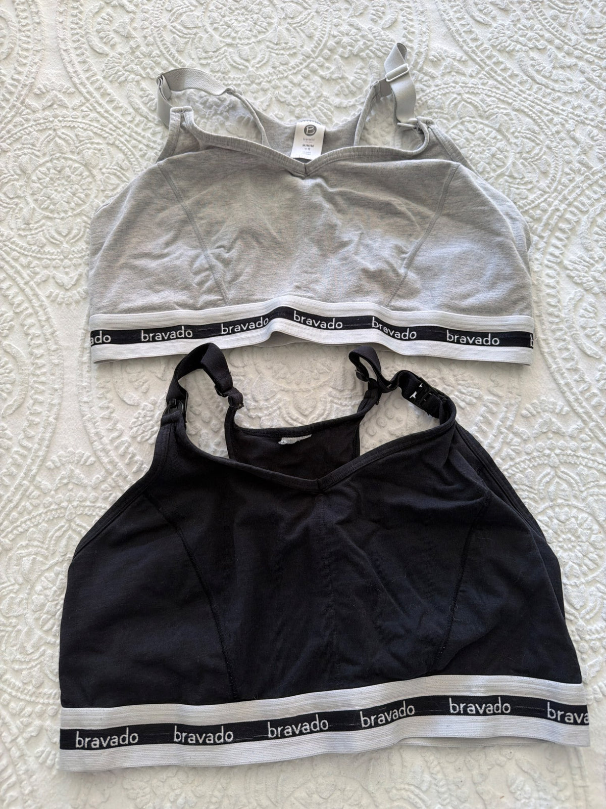 Bravado nursing bras, Maternity M (8-10)