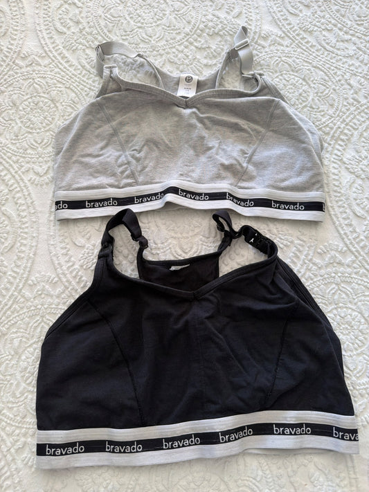 Bravado nursing bras, Maternity M (8-10)