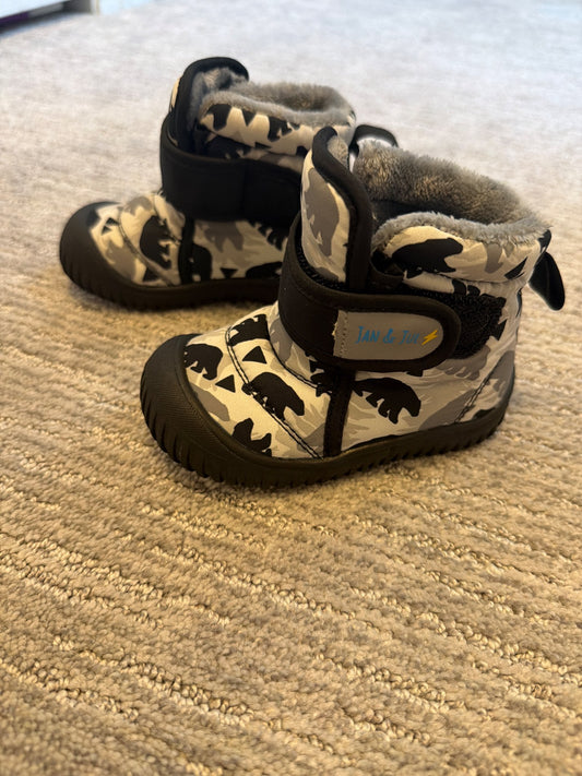 Toddler Winter Boots , Kids 18 Month (12-18M)