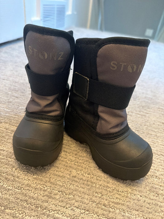 Stonz toddler boots , Kids 24 Month (18-24M)