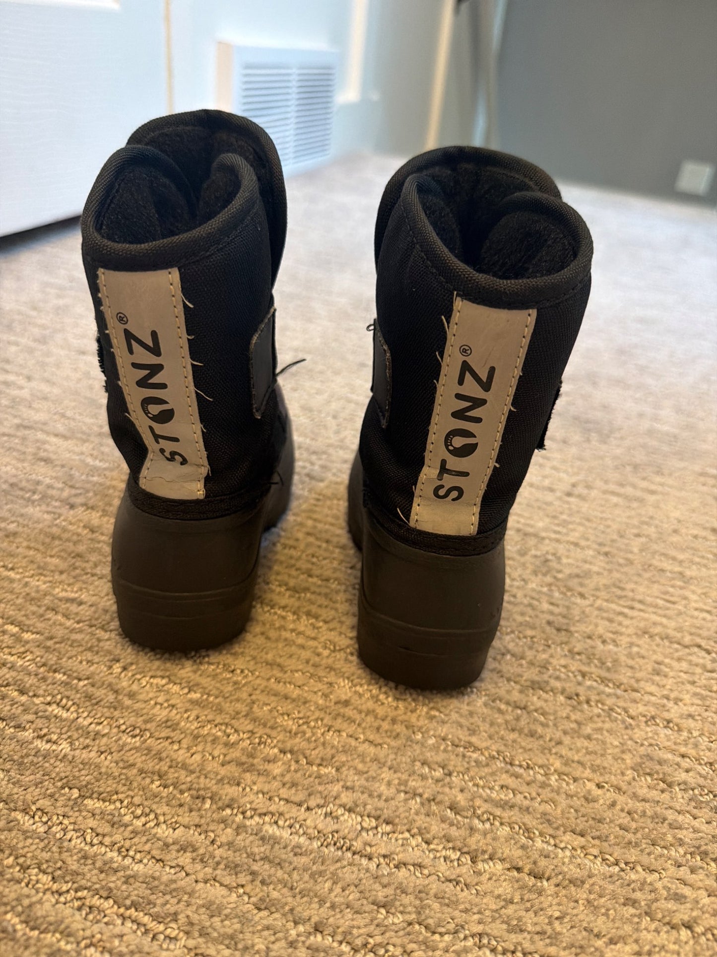 Stonz toddler boots , Kids 24 Month (18-24M)