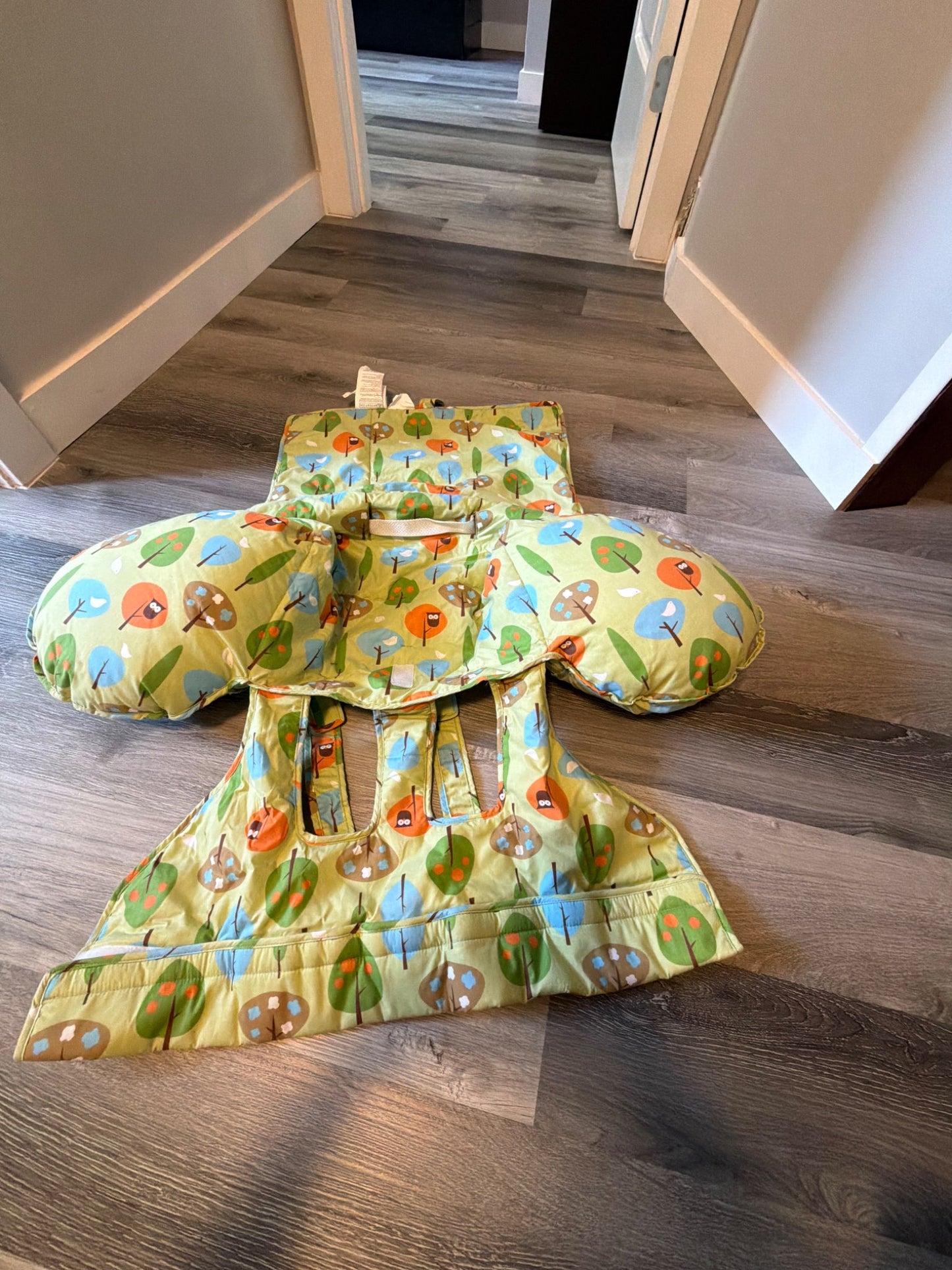 Shopping Cart cushion