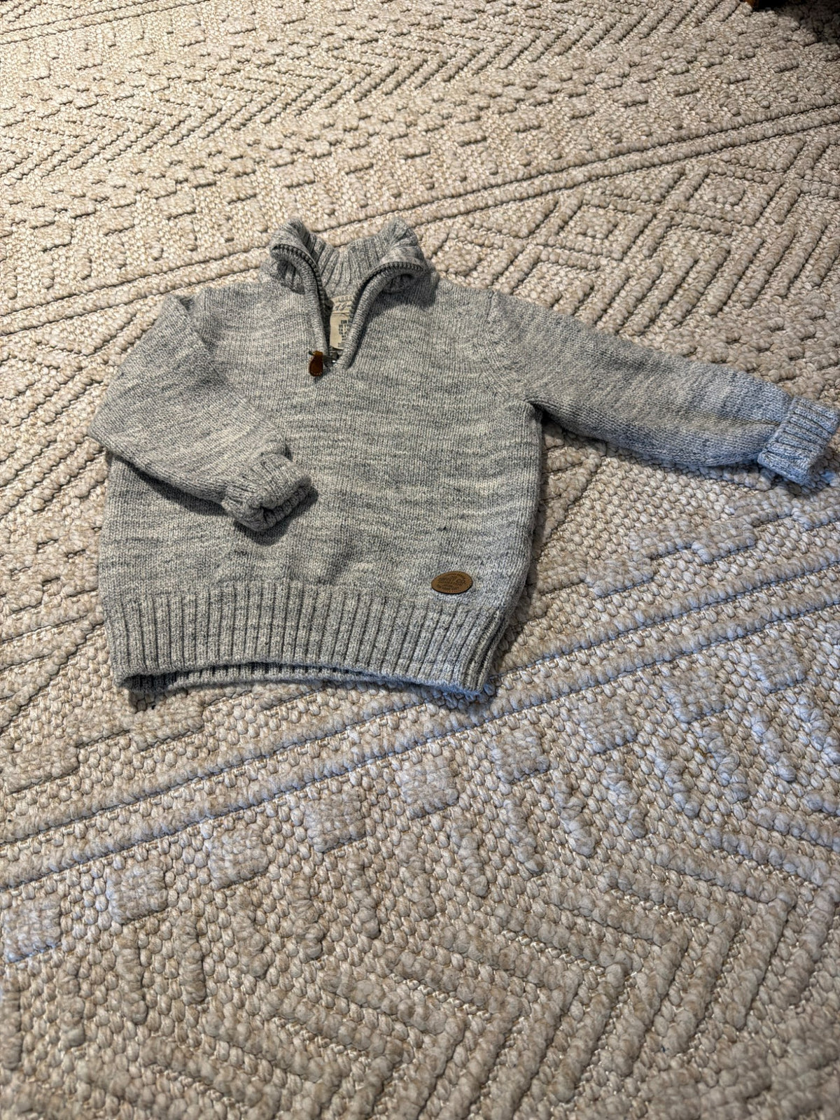 Knit sweater , Kids 24 Month (18-24M)