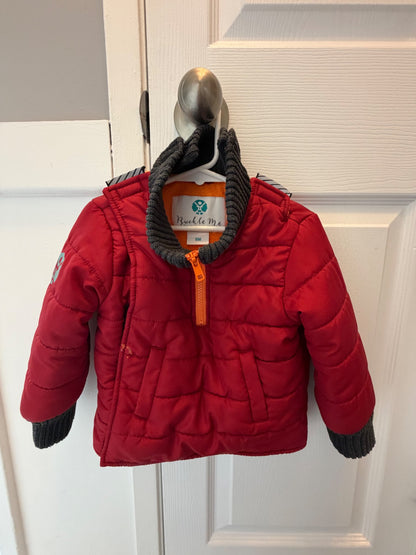 Car Seat Coat, Kids 18 Month (12-18M)