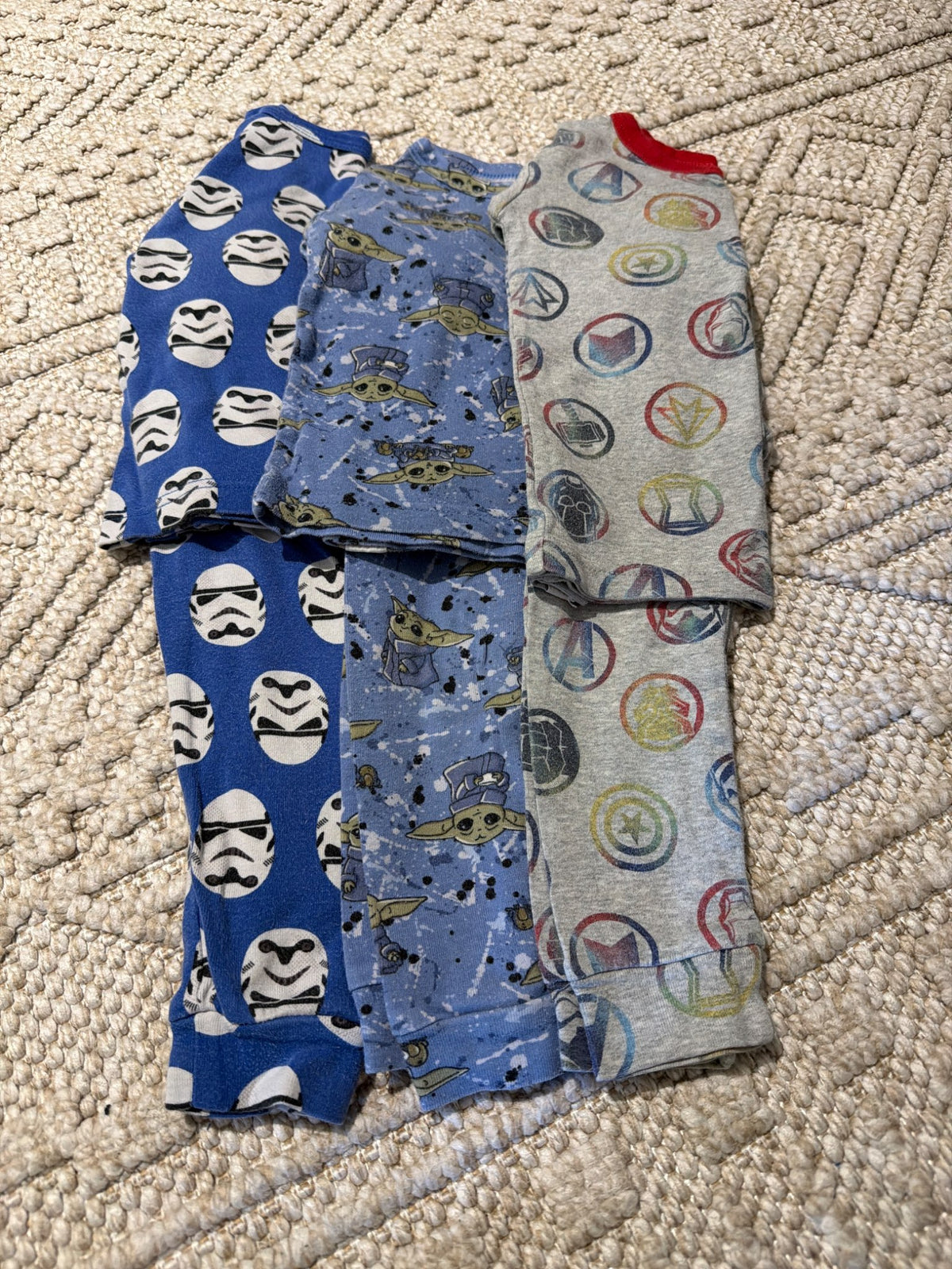 Gap pyjamas , Kids 2T
