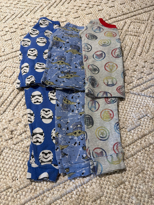 Gap pyjamas , Kids 2T