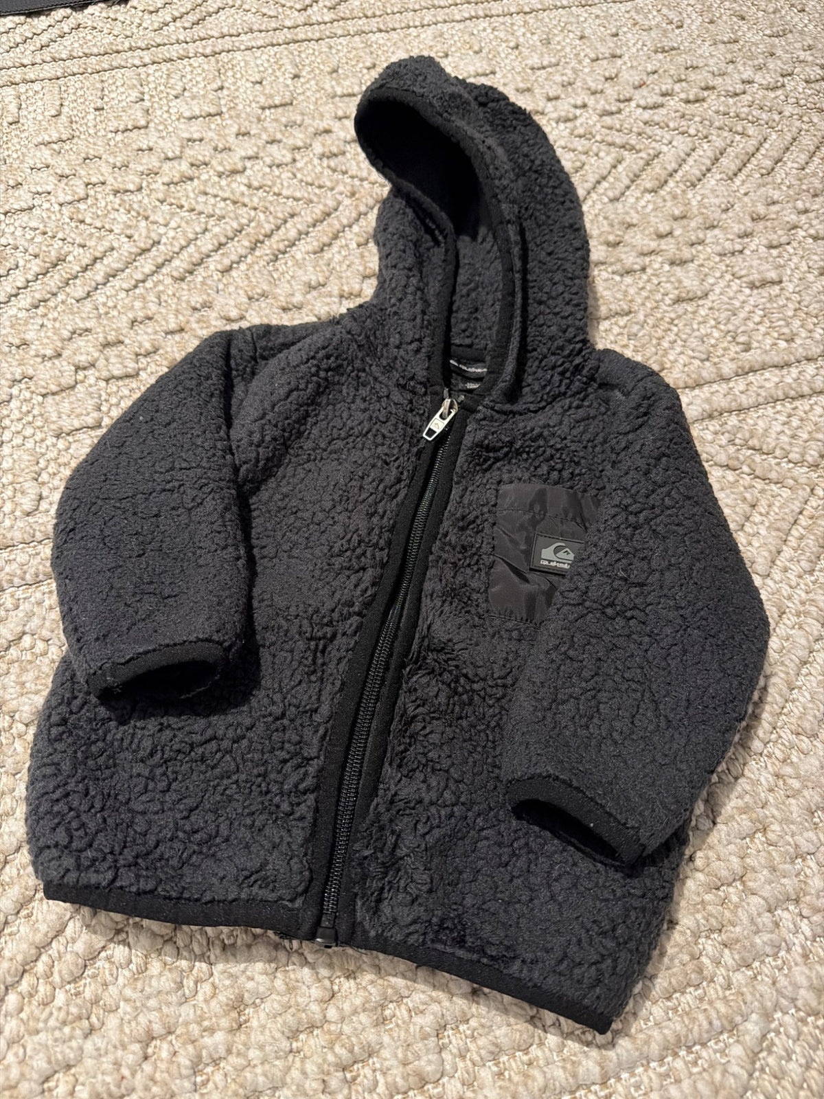 Sherpa jacket , Kids 12 Month (9-12M)