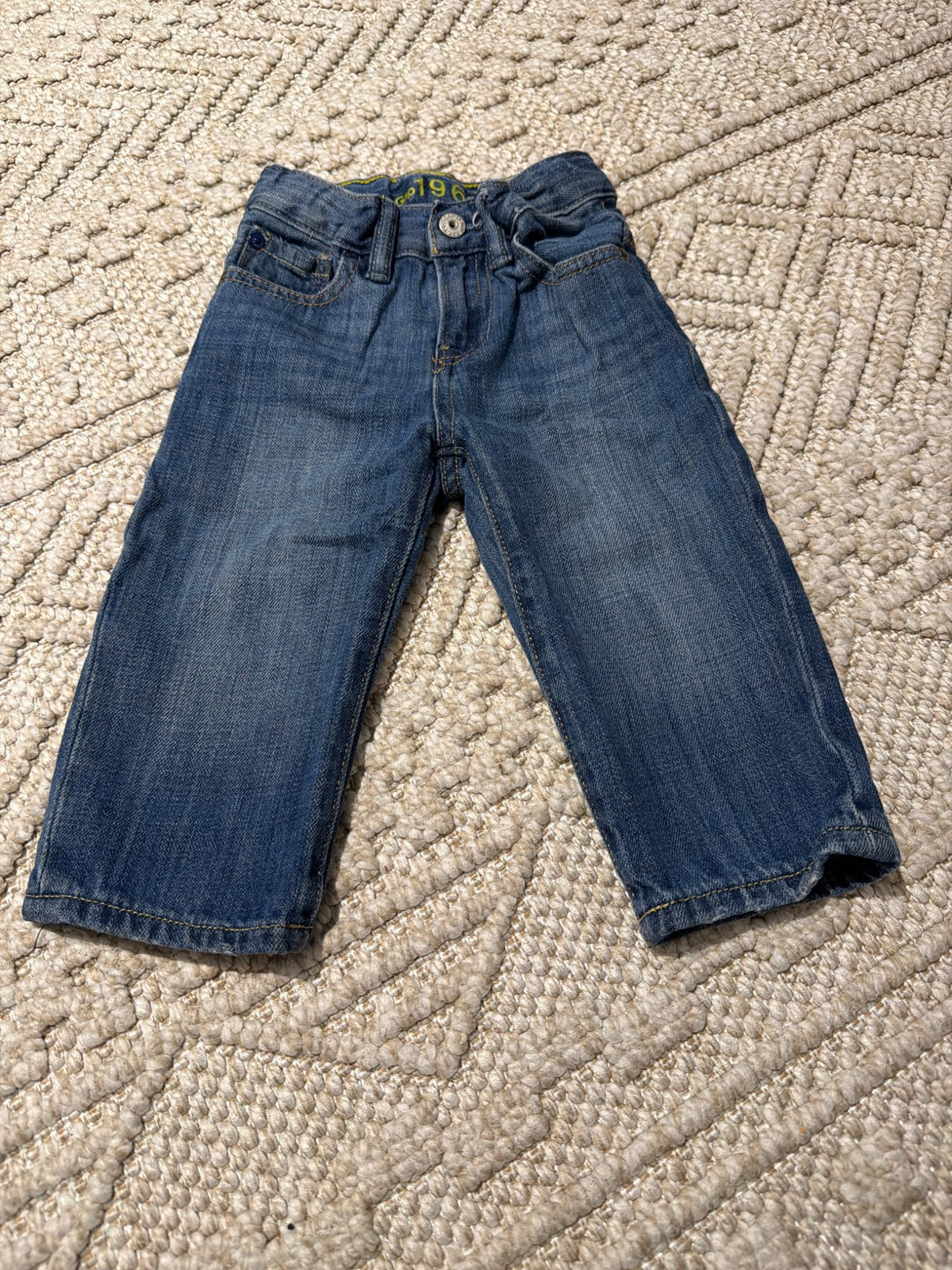 Gap Jeans , Kids 18 Month (12-18M)