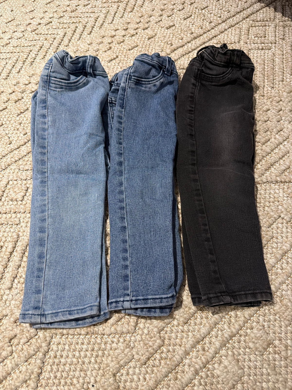 H&M Jeans , Kids 12 Month (9-12M)