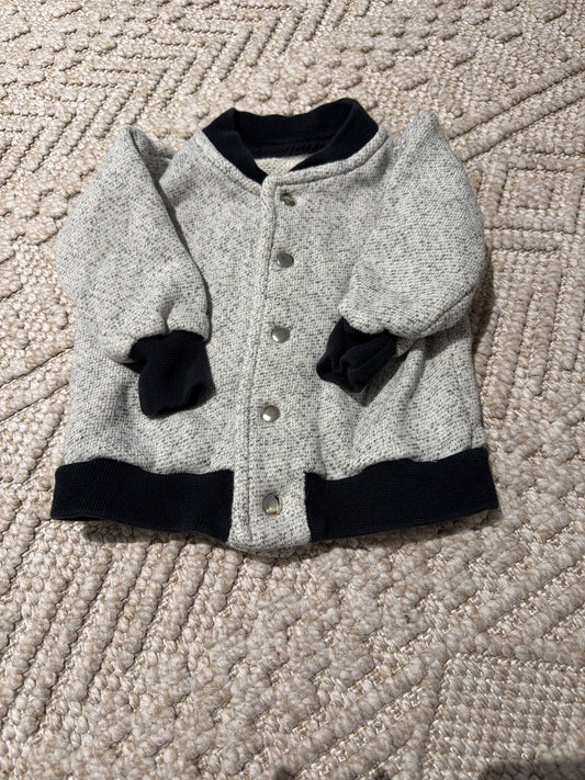 Snap jacket , Kids 12 Month (9-12M)