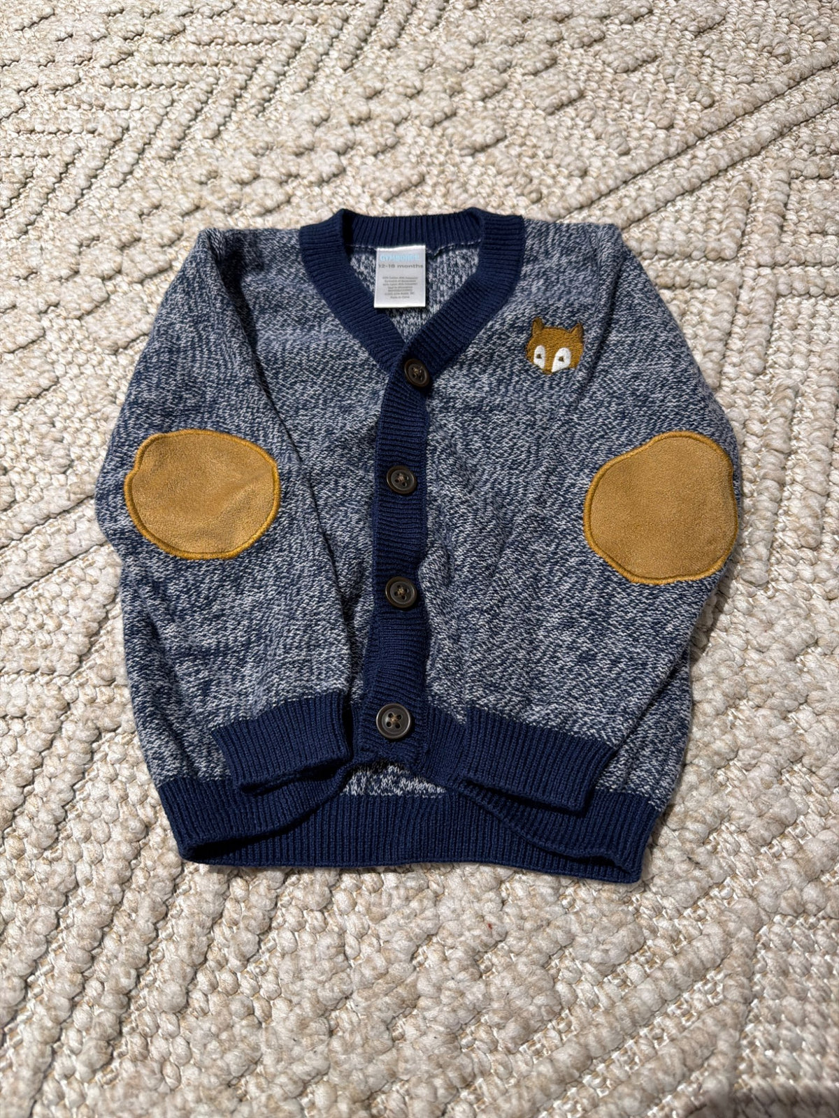 Cardigan , Kids 12 Month (9-12M)