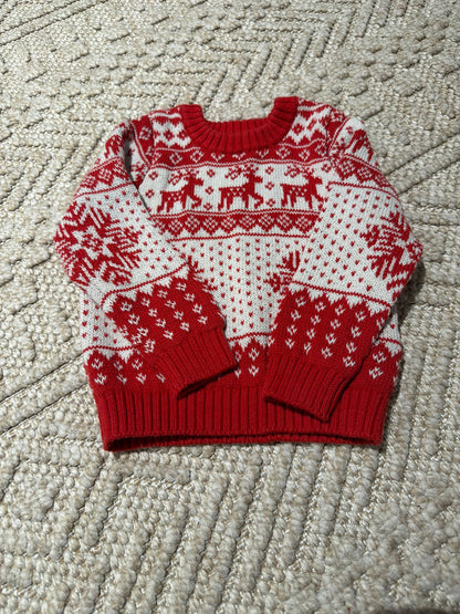 Christmas sweater , Kids 18 Month (12-18M)