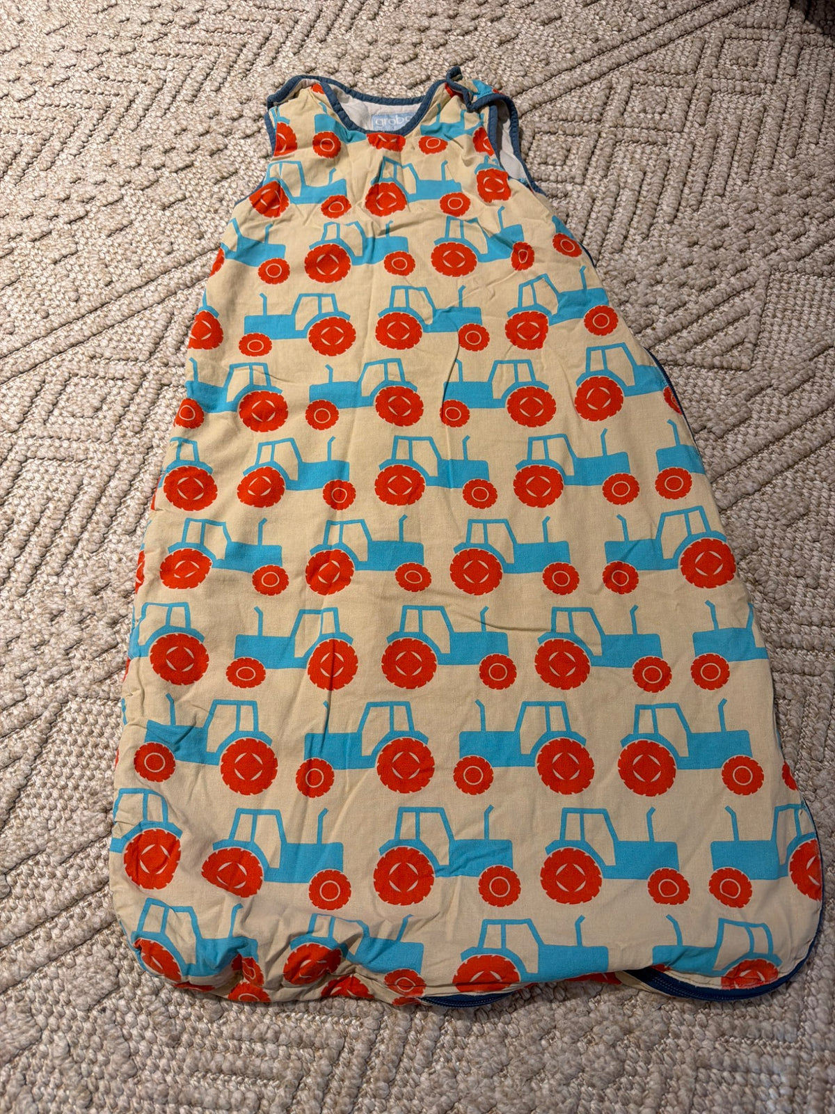 Tractor sleep sac, Kids 6 Month (3-6M)