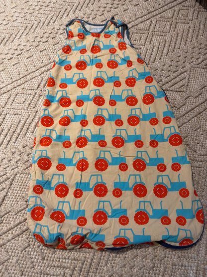 Tractor sleep sac, Kids 6 Month (3-6M)