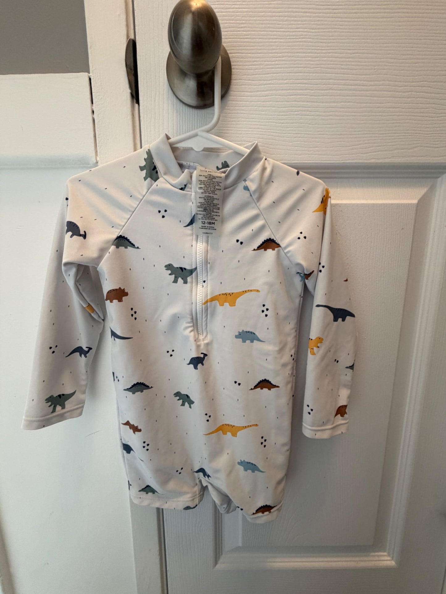 One piece swimsuit , Kids 18 Month (12-18M)