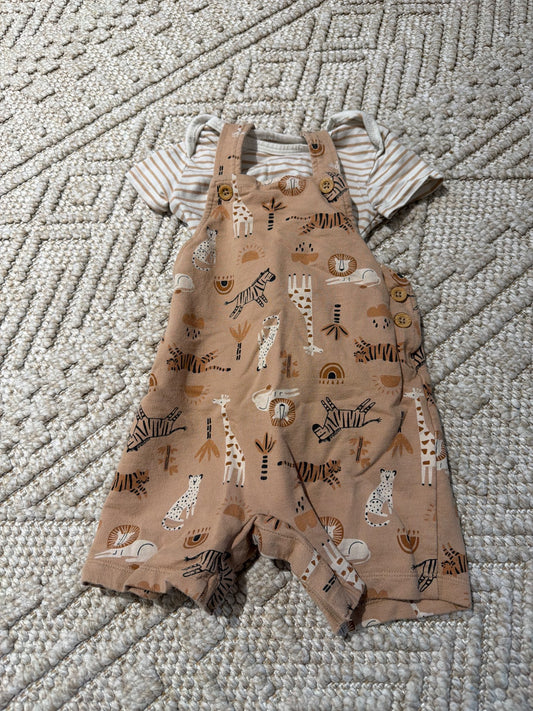 Jungle outfit , Kids 18 Month (12-18M)