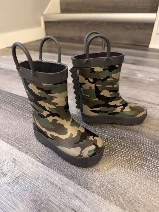 Rain boots , Kids 2T