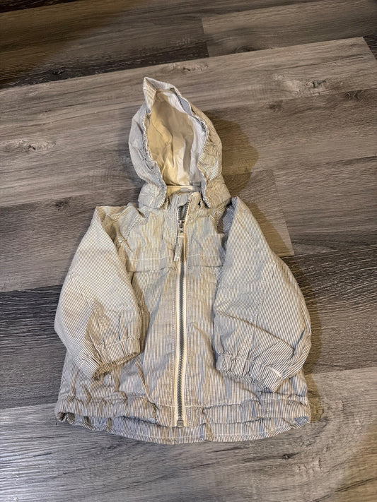Hooded Jacket , Kids 6 Month (3-6M)