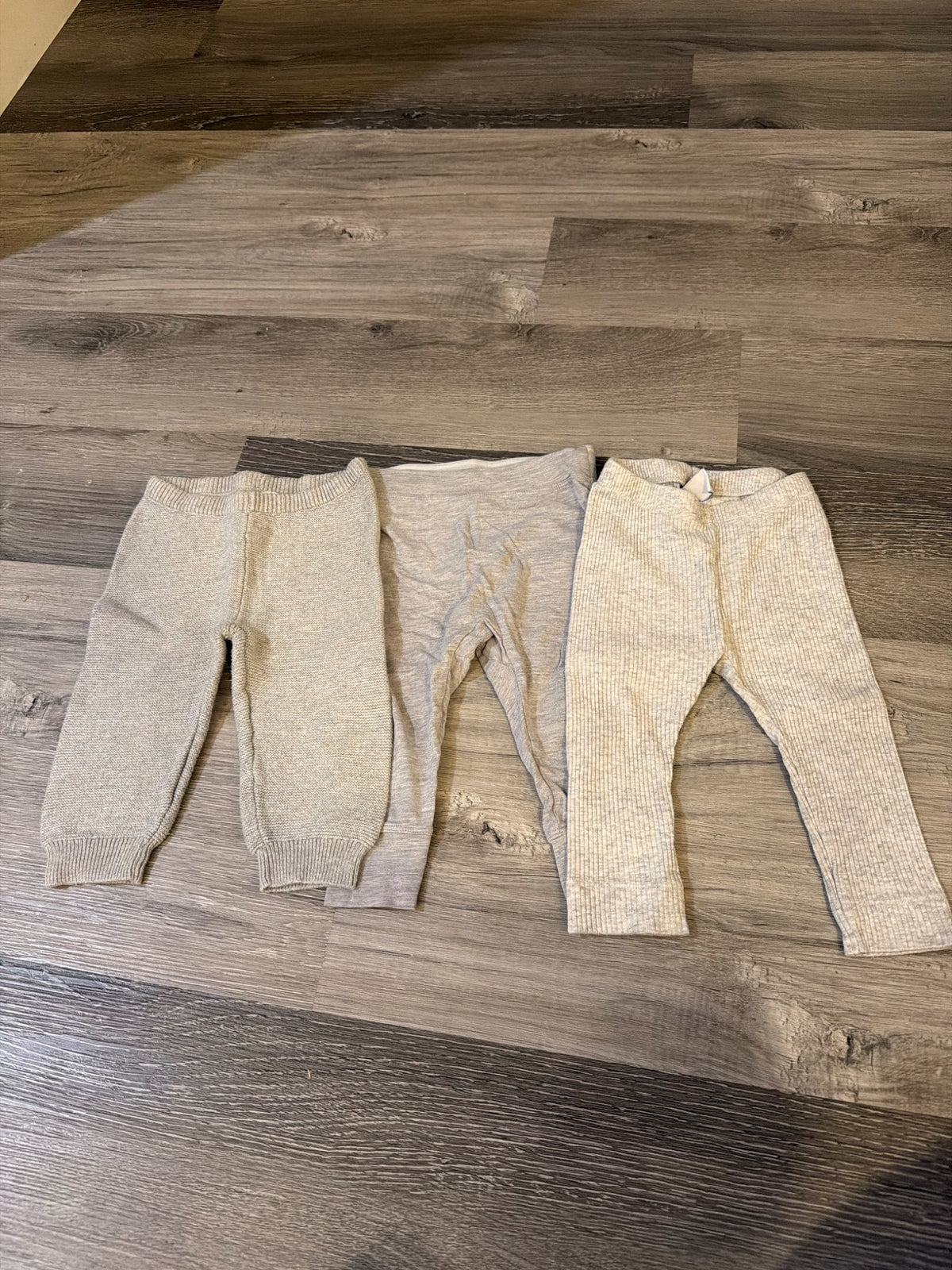 Grey pants , Kids 6 Month (3-6M)