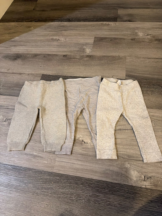 Grey pants , Kids 6 Month (3-6M)