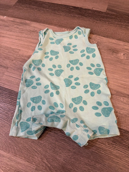Summer 1 piece outfits , Kids 12 Month (9-12M)