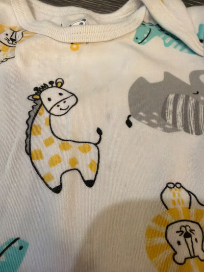 Summer 1 piece outfits , Kids 12 Month (9-12M)