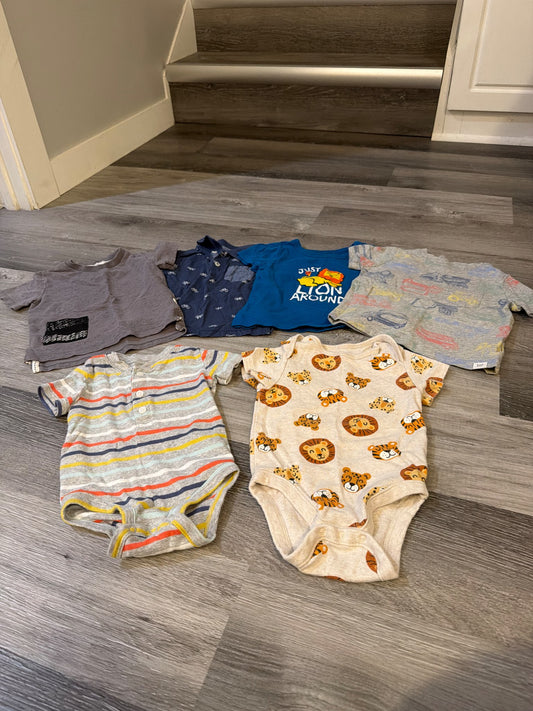 12 month shirts , Kids 12 Month (9-12M)