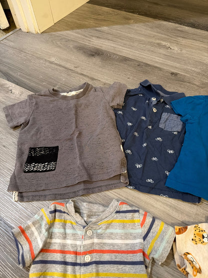 12 month shirts , Kids 12 Month (9-12M)