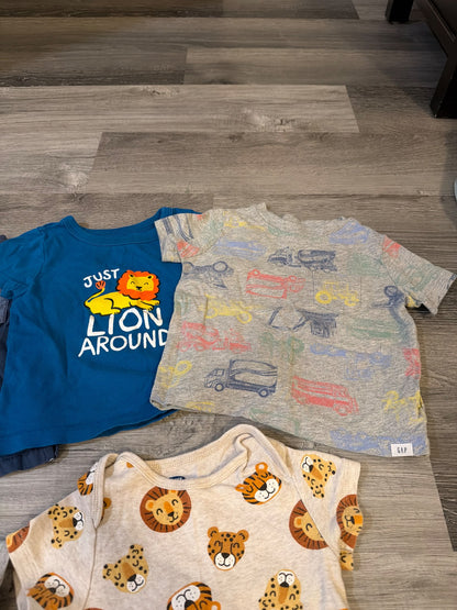12 month shirts , Kids 12 Month (9-12M)