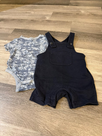 Overall set , Kids 12 Month (9-12M)