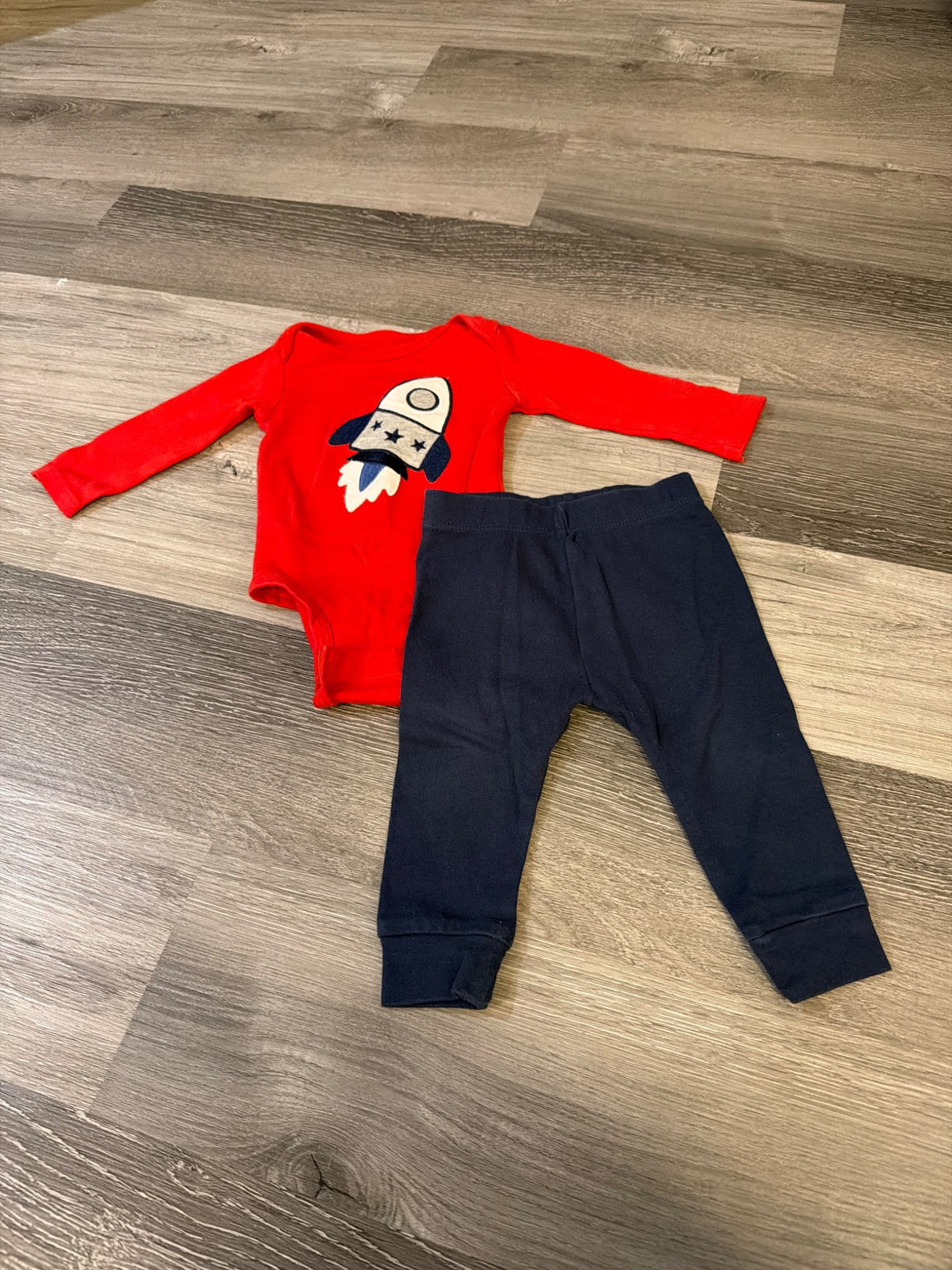 2 piece set , Kids 9 Month (6-9M)