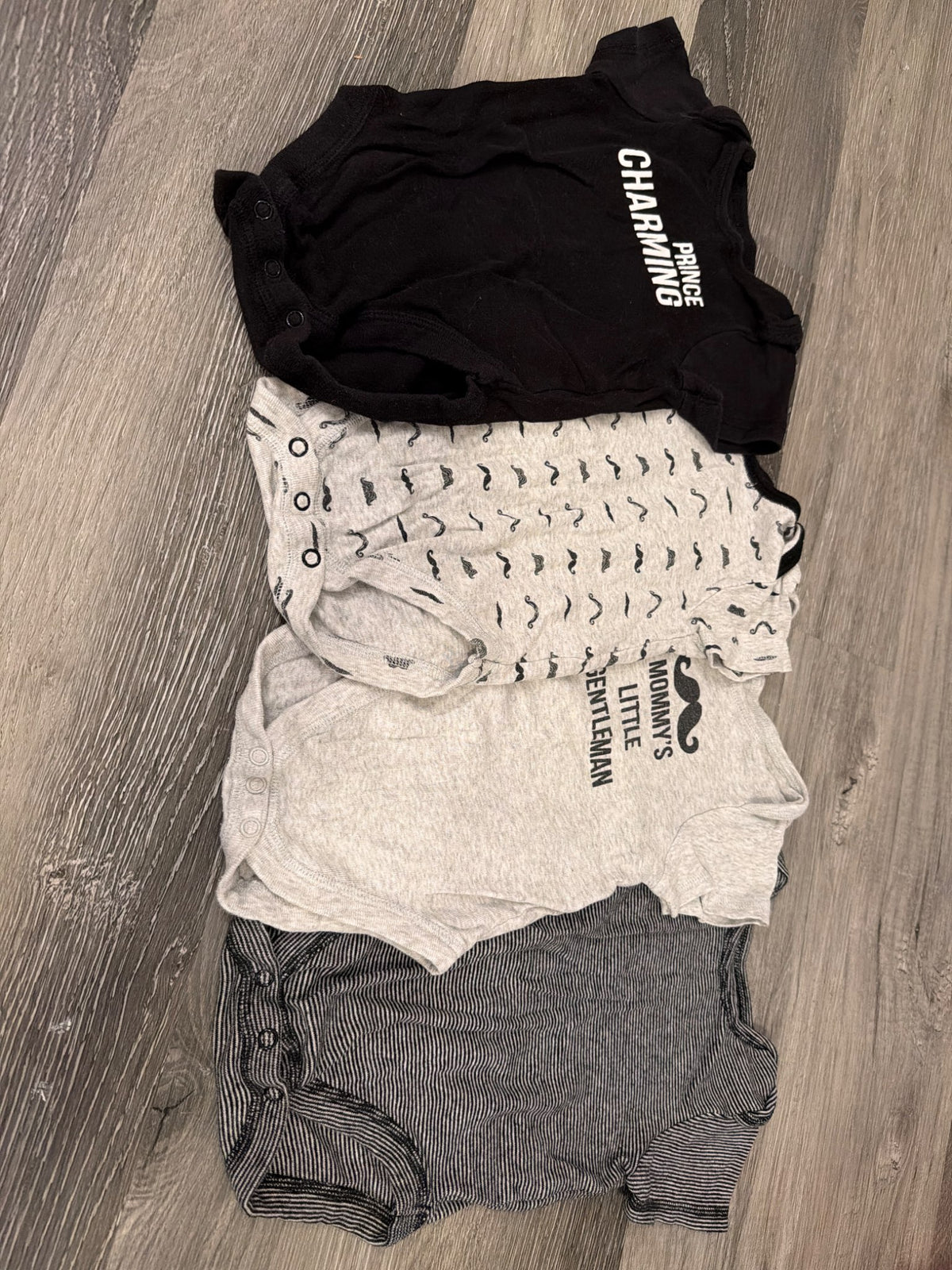 Onesie Sets, Kids 9 Month (6-9M)