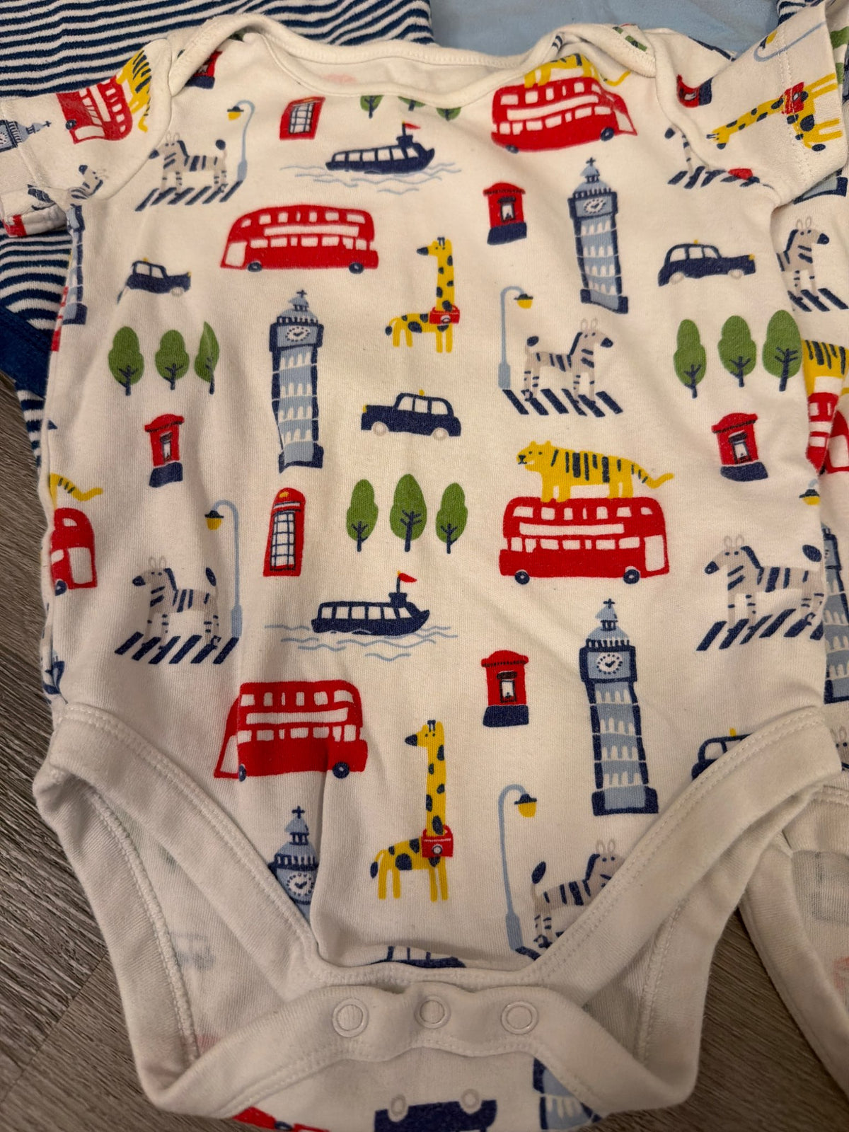 British themed onesies , Kids 12 Month (9-12M)