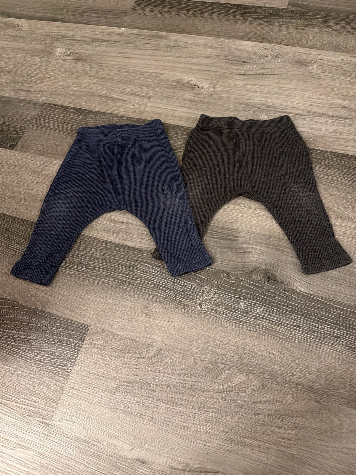 Waffle pants , Kids 6 Month (3-6M)