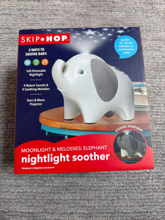 Nightlight Soother