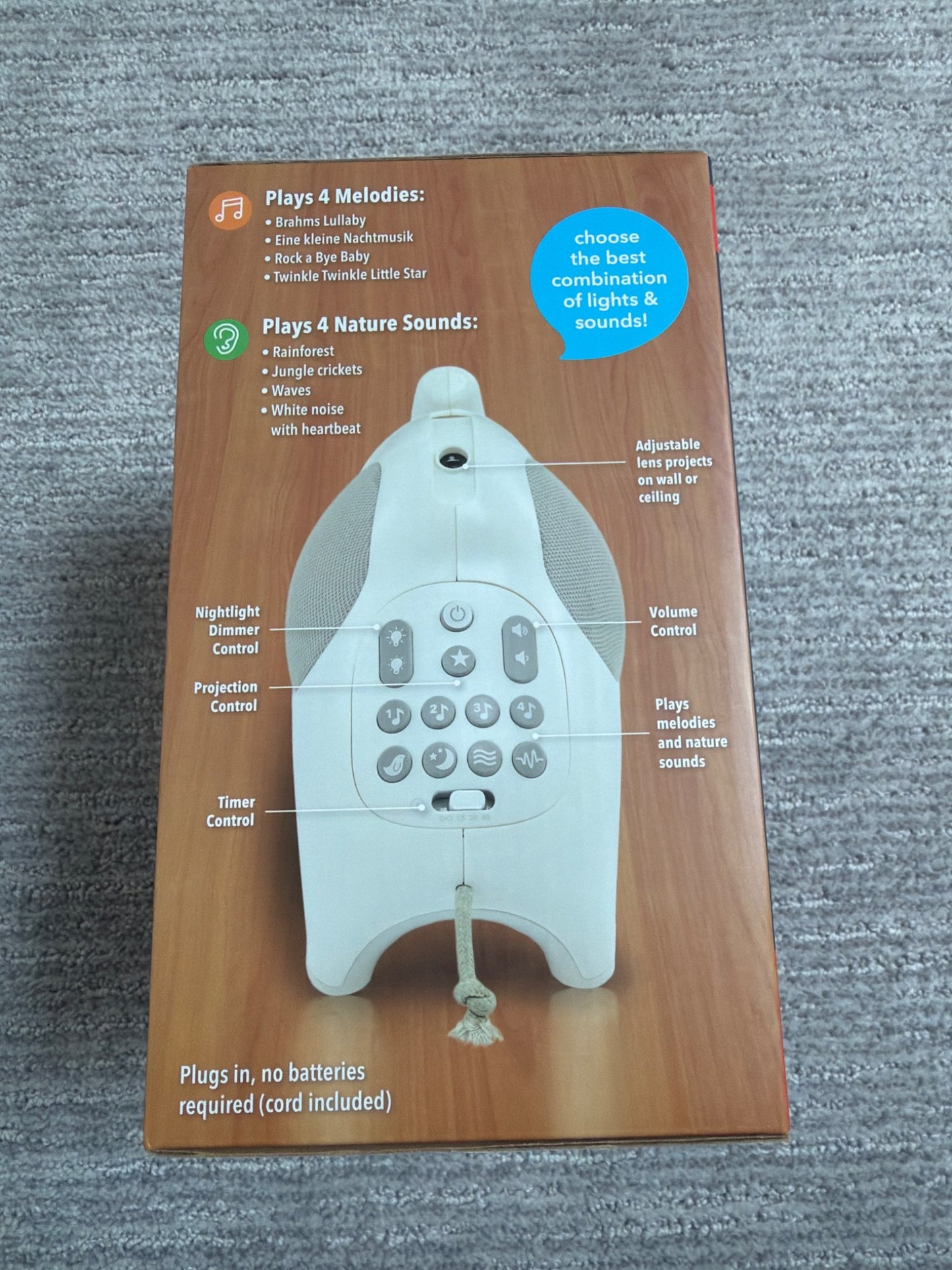 Nightlight Soother