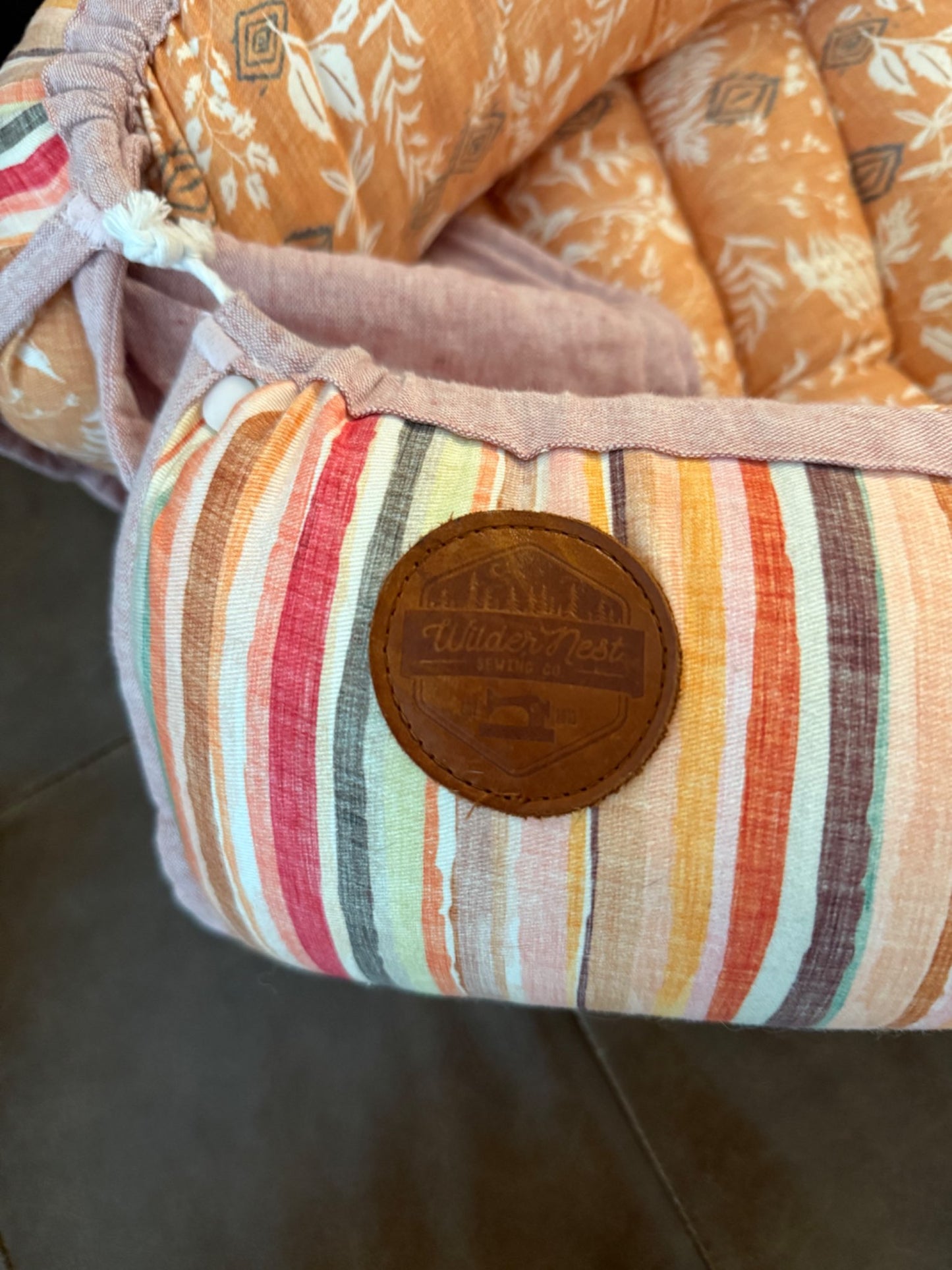 Wilder Baby/Kid Nest Lounger