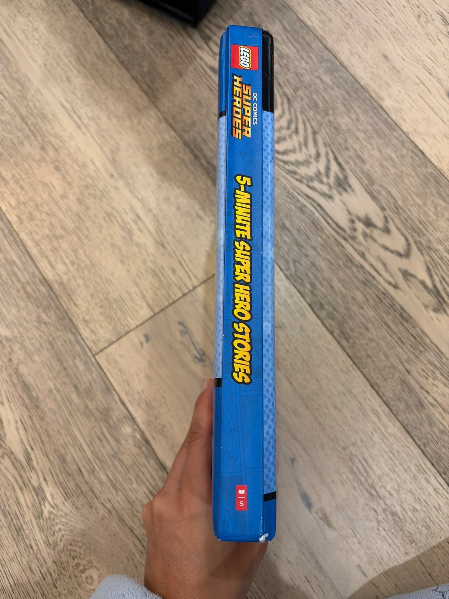 Book Bundle: Lego 5 minute Super Hero Stories and The Giving Tree