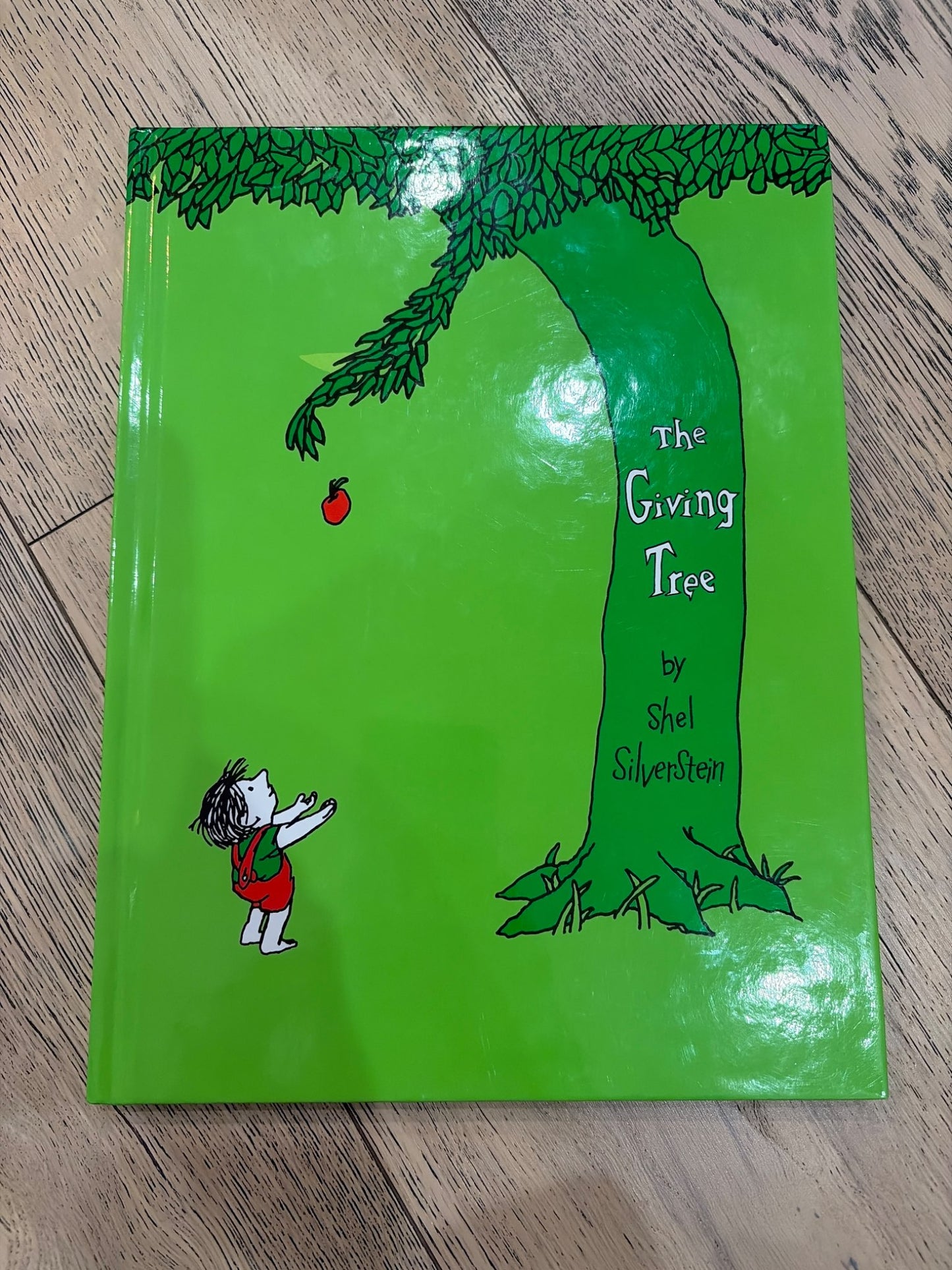 Book Bundle: Lego 5 minute Super Hero Stories and The Giving Tree