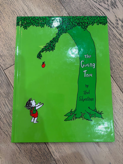 Book Bundle: Lego 5 minute Super Hero Stories and The Giving Tree