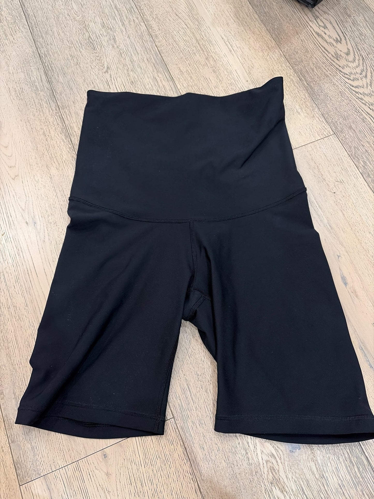 Maternity Bike Shorts , Maternity M (8-10)
