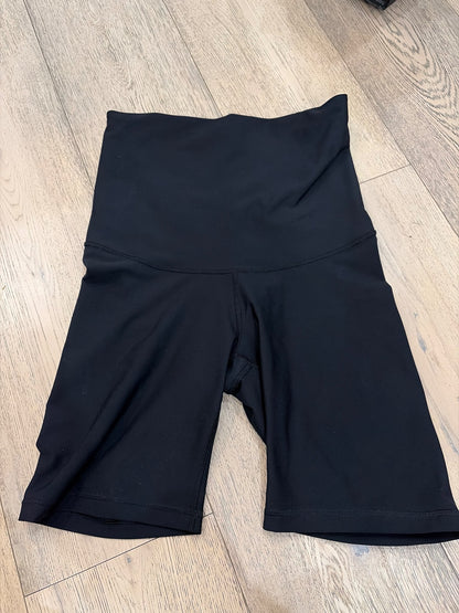 Maternity Bike Shorts , Maternity M (8-10)