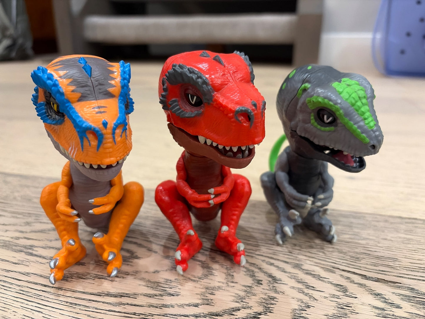 Dino Toy Bundle