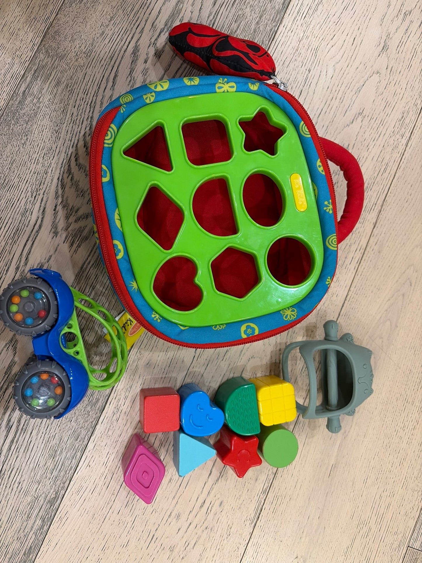 Baby Toy Bundle